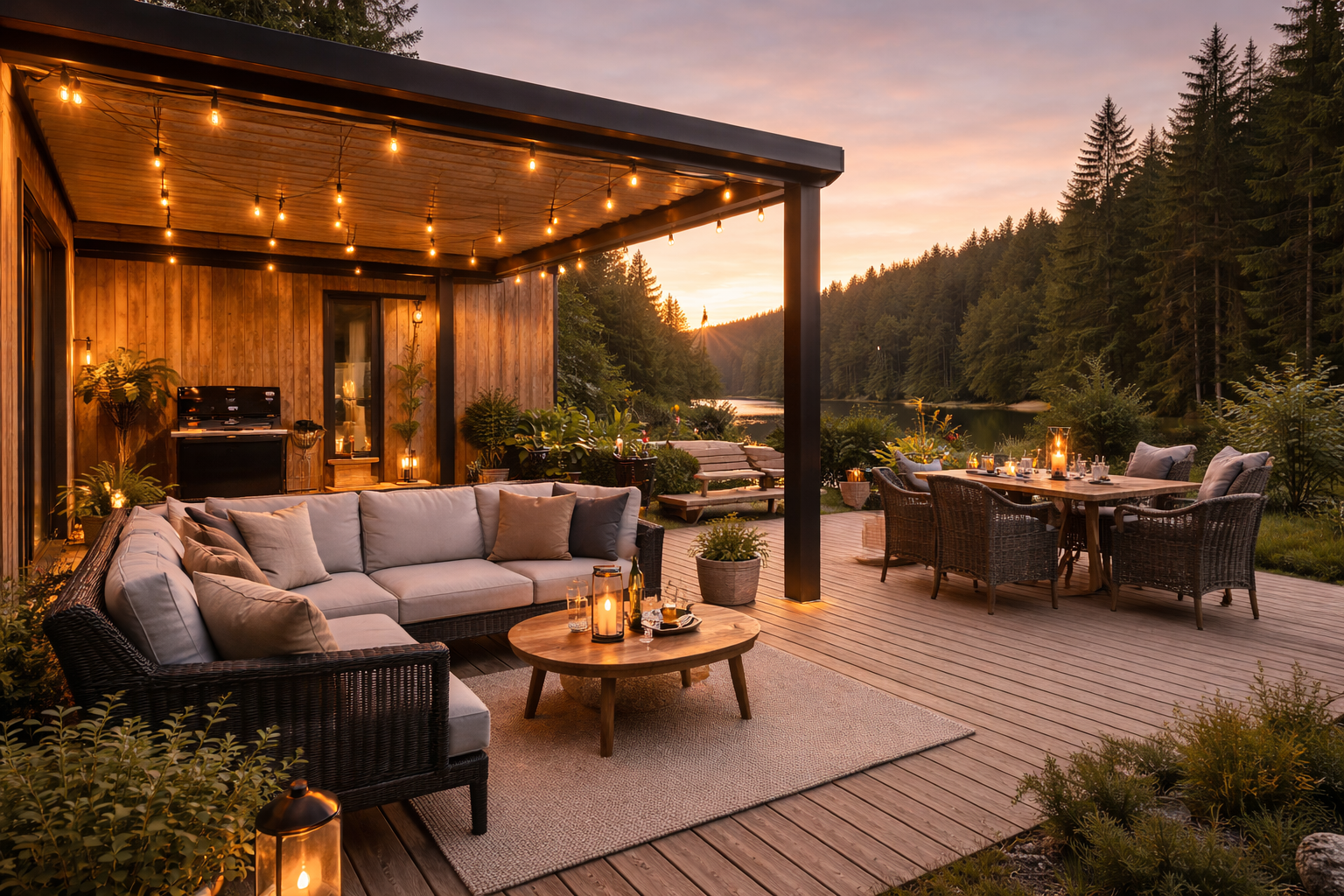 Баня Скандик Family